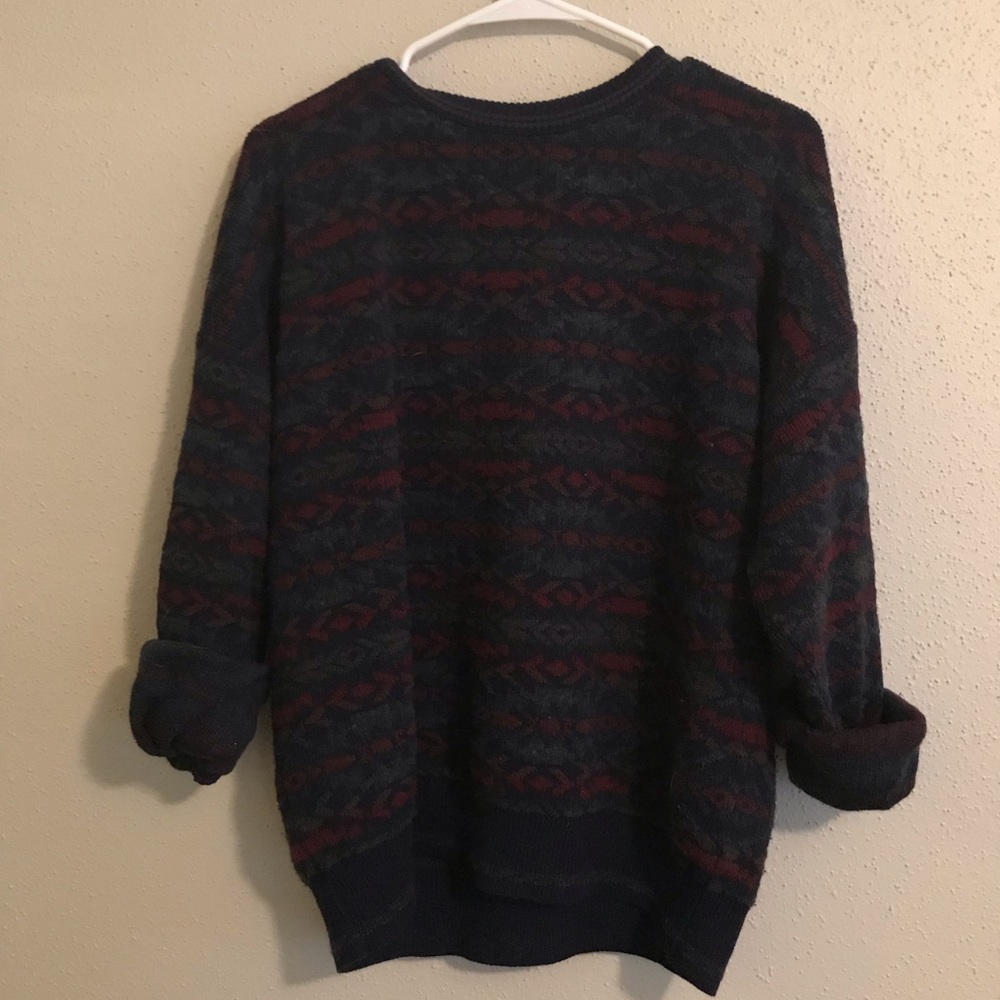 Italian Sweater Co. Vintage 90s Oversized Sweater
